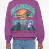 Globe-hoodie