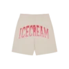 Gradient shorts