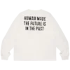 Grafisk langærmet T-shirt Grafisk langærmet T-shirt