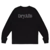 Grafisk langærmet T-shirt Grafisk langærmet T-shirt