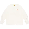 Grafisk langærmet T-shirt #4 Grafisk langærmet T-shirt #4