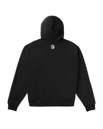 Hættetrøje med klassisk Curve Logo