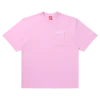 Half dip T-shirt