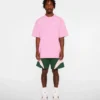 Half dip T-shirt