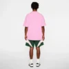Half dip T-shirt