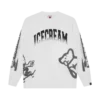 Halftone multi logo ls T-shirt Halftone multi logo ls T-shirt