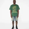 Håndlavet SS-T-shirt Håndlavet SS-T-shirt