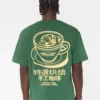 Håndlavet SS-T-shirt Håndlavet SS-T-shirt