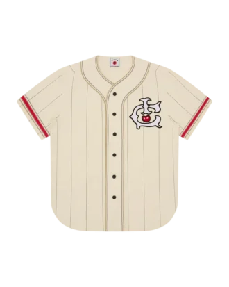IC baseballtrøje