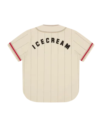 IC baseballtrøje