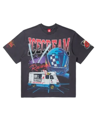 Icecream racing (oversize) ss strik