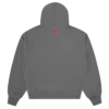 ICECREAM World oversized popover-hoodie