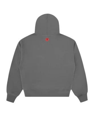ICECREAM World oversized popover-hoodie