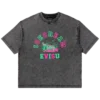 ICECREAM x evisu T-shirt med print ICECREAM x evisu T-shirt med print