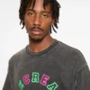 ICECREAM x evisu T-shirt med print ICECREAM x evisu T-shirt med print