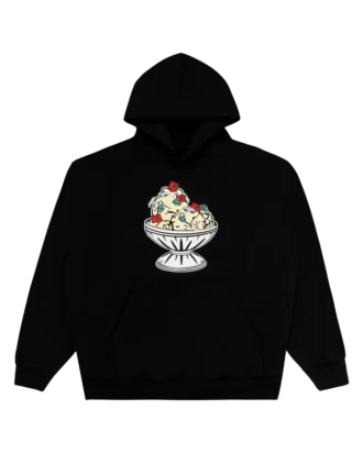 ICECREAM x hell hath no fury-hoodie