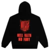 ICECREAM x hell hath no fury-hoodie ICECREAM x hell hath no fury-hoodie