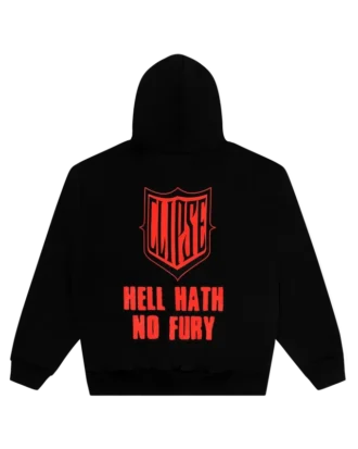 ICECREAM x hell hath no fury-hoodie