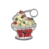 ICECREAM x hell hath no fury ICECREAM nøglering ICECREAM x hell hath no fury ICECREAM nøglering