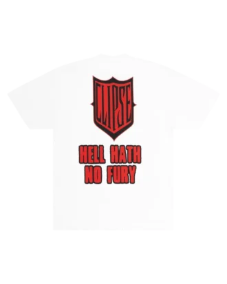 ICECREAM x Hell Hath No Fury T-shirt