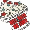 ICECREAM x Hell Hath No Fury T-shirt ICECREAM x Hell Hath No Fury T-shirt