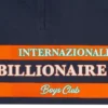 Internazionale sweatshorts med paneler