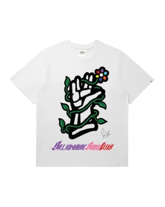 Jae Tips Flower Hands T-shirt