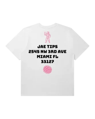 Jae Tips Flower Hands T-shirt