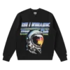 Jet pack-sweatshirt