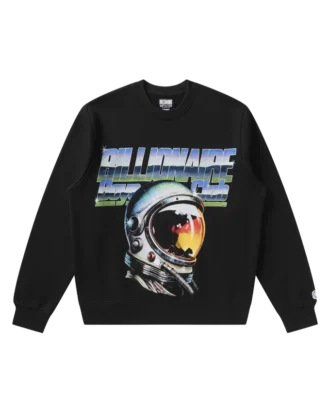 Jet pack-sweatshirt