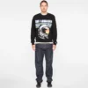 Jet pack-sweatshirt