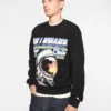 Jet pack-sweatshirt
