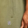 Joggingbukser med broderet logo
