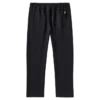 Joggingbukser med lige ben og Curve Logo