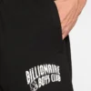 Joggingbukser med lige ben og Curve Logo