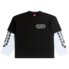 Jupiter langærmet T-shirt (boxy fit)