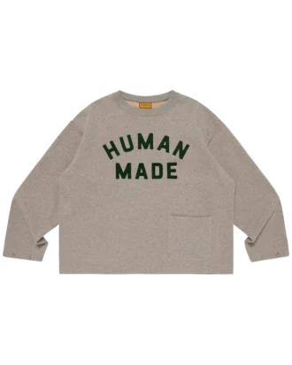 Justerbar sweatshirt