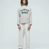 Justerbar sweatshirt Justerbar sweatshirt