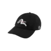 Kasket med broderet logo med måge