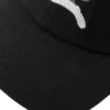 Kasket med broderet logo med måge