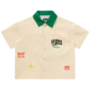 Kids Buzzard SS Woven