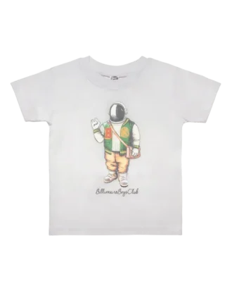 Kids Captain SS T-shirt