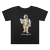 Kids Captain SS T-shirt