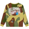 Kids Space Camo LS T-shirt Kids Space Camo LS T-shirt