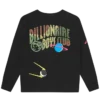 Kids Space Camo LS T-shirt Kids Space Camo LS T-shirt