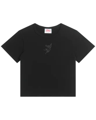 Klassisk baby-T-shirt til kvinder