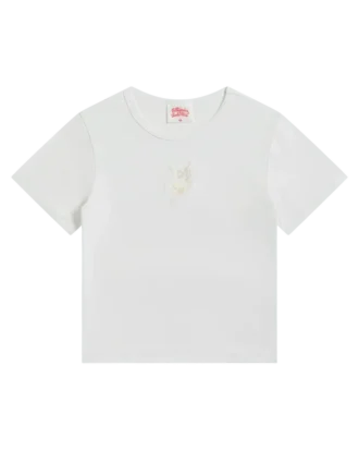Klassisk baby-T-shirt til kvinder