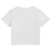Chaser-baby-T-shirt til kvinder med skrift