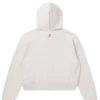 Klassisk BGC-hoodie med gennemgående lynlås til kvinder Klassisk BGC-hoodie med gennemgående lynlås til kvinder