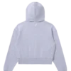 Klassisk BGC-hoodie med gennemgående lynlås til kvinder Klassisk BGC-hoodie med gennemgående lynlås til kvinder